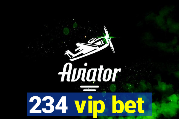 234 vip bet